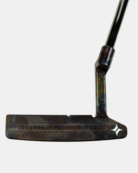 Local Rule x NNRG Blade Putter