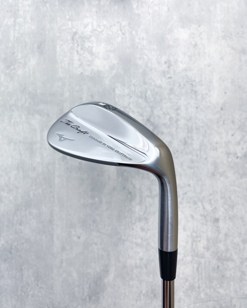 Mizuno The Craft Wedge 58°