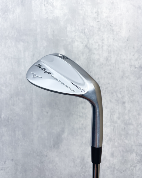 Mizuno The Craft Wedge 58°