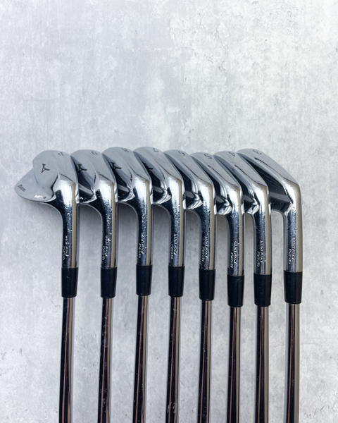 Mizuno MP4 Iron Set