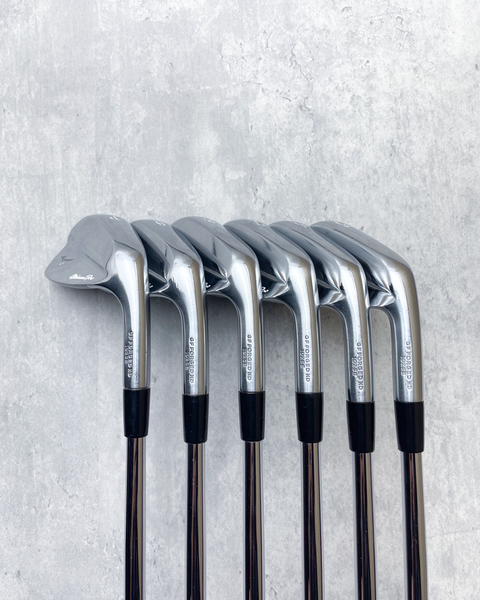 Mizuno Pro 118 Iron Set